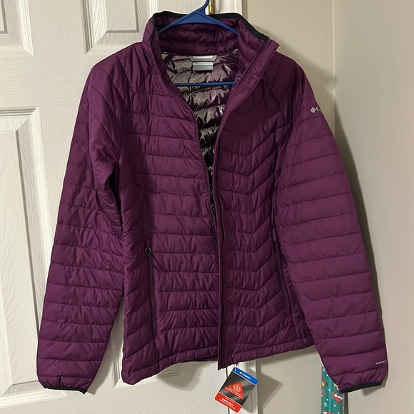 Medium Columbia Women’s Omni-heat Jacket - Picture 1 of 2